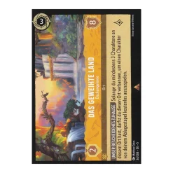 Das Geweihte Land - Dschungeloase 5SSK-034-Holo