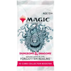 D&D: Abenteuer in den Forgotten Realms Collector Booster Display (12 Packs, deutsch)