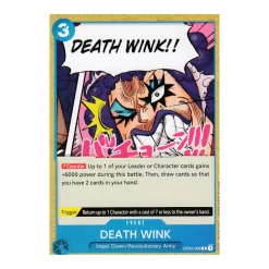 DEATH WINK