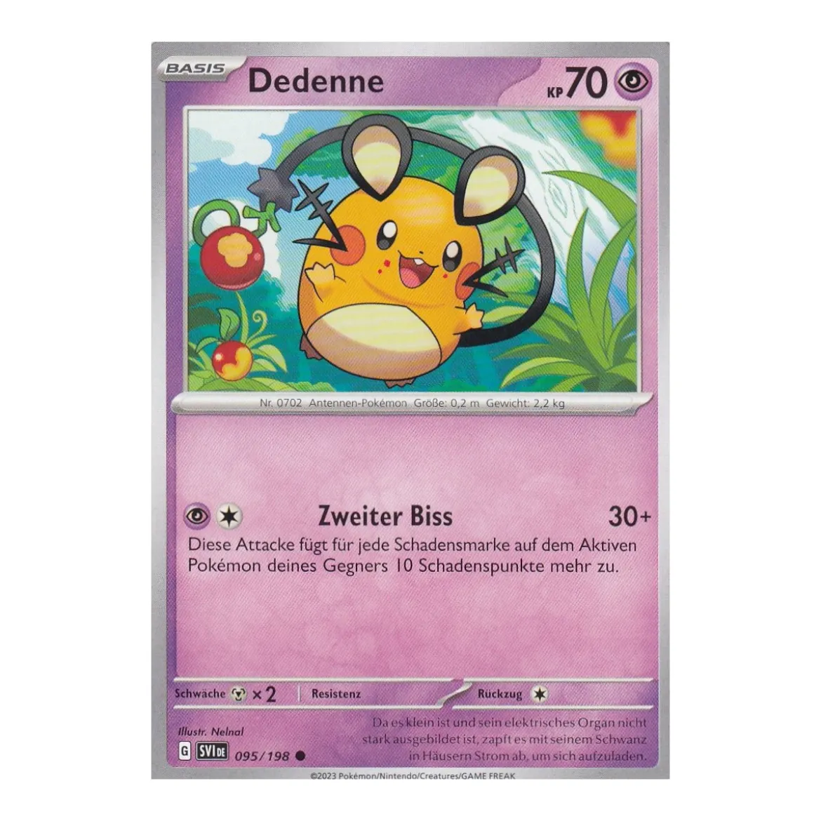 Dedenne 095/198