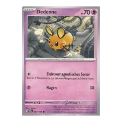 Dedenne 087/191