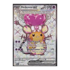 Dedenne ex 239/193 Fullart