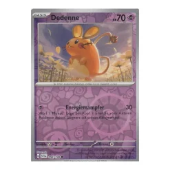 Dedenne 094/198 REVERSE HOLO