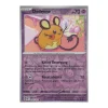 Dedenne 036/091 REVERSE HOLO
