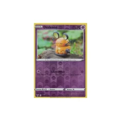 Dedenne 077/185 REVERSE HOLO