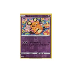 Dedenne 078/189 REVERSE HOLO