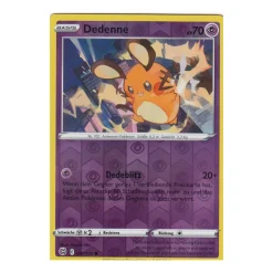 Dedenne 067/172 REVERSE HOLO