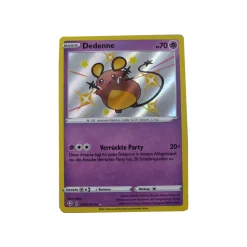 Dedenne SV051/SV122 SHINY