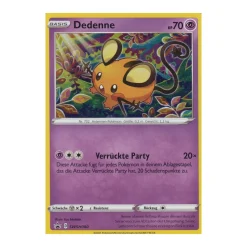 Dedenne SWSH080