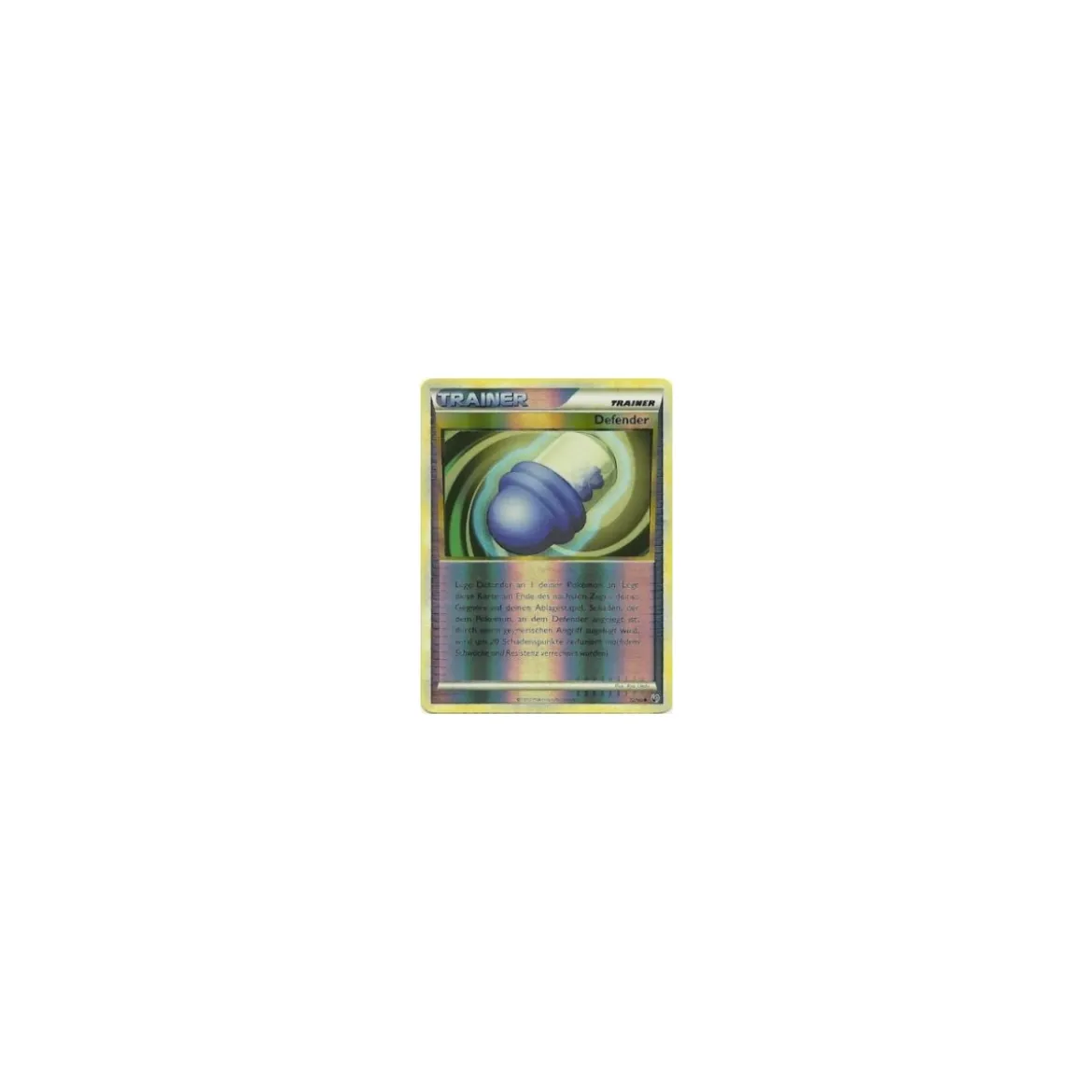 Defender REVERSE HOLO