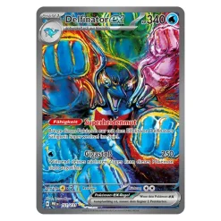 Delfinator-ex 151/131 Special Illustration Rare
