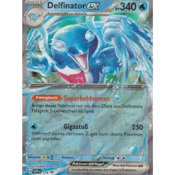 Delfinator ex SVP126 PROMO XXL OVERSIZED/ÜBERGROß