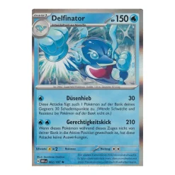 Delfinator 062/197 Holo