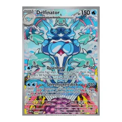 Delfinator 200/197 Illustration Rare