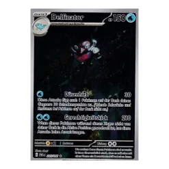Delfinator 225/091 Illustration Rare