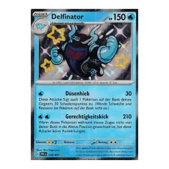 Delfinator 124/091 Shiny