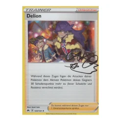 Delion 134/159 HOLO