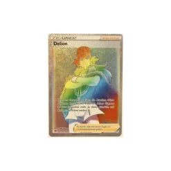 Delion 195/185 RAINBOW