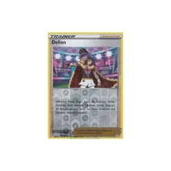 Delion 154/185 REVERSE HOLO