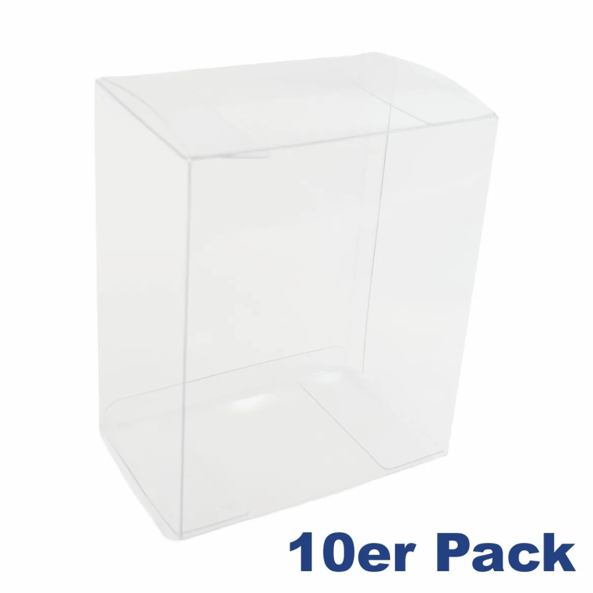 Deluxe Faltboxen für englische One Piece Booster Displays (10 Stück)
