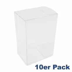 Deluxe Faltboxen für Pokemon Booster Bundle (10 Stück)
