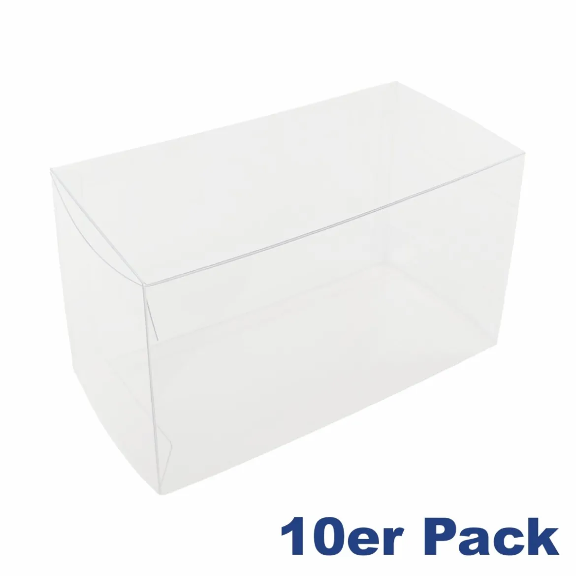 Deluxe Faltboxen für Pokemon Booster Bundle Display (10 Stück)
