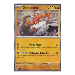 Demeteros 110/191 Holo