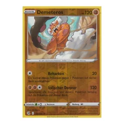 Demeteros 148/264 HOLO REVERSE HOLO