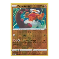 Demeteros 105/196 REVERSE HOLO