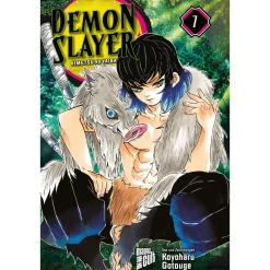 Demon Slayer - Kimetsu no Yaiba 7 - Taschenbuch