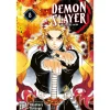 Demon Slayer - Kimetsu no Yaiba 8 - Taschenbuch