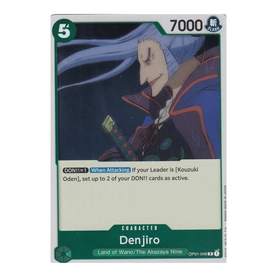 Denjiro