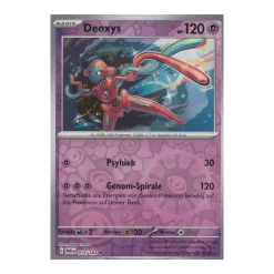 Deoxys 074/182 Holo REVERSE HOLO