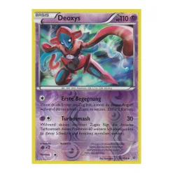 Deoxys 033/108 REVERSE HOLO