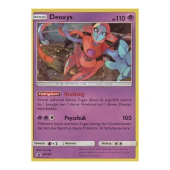 Deoxys SM164