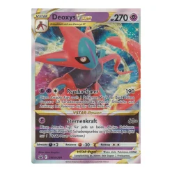 Deoxys VStar SWSH268
