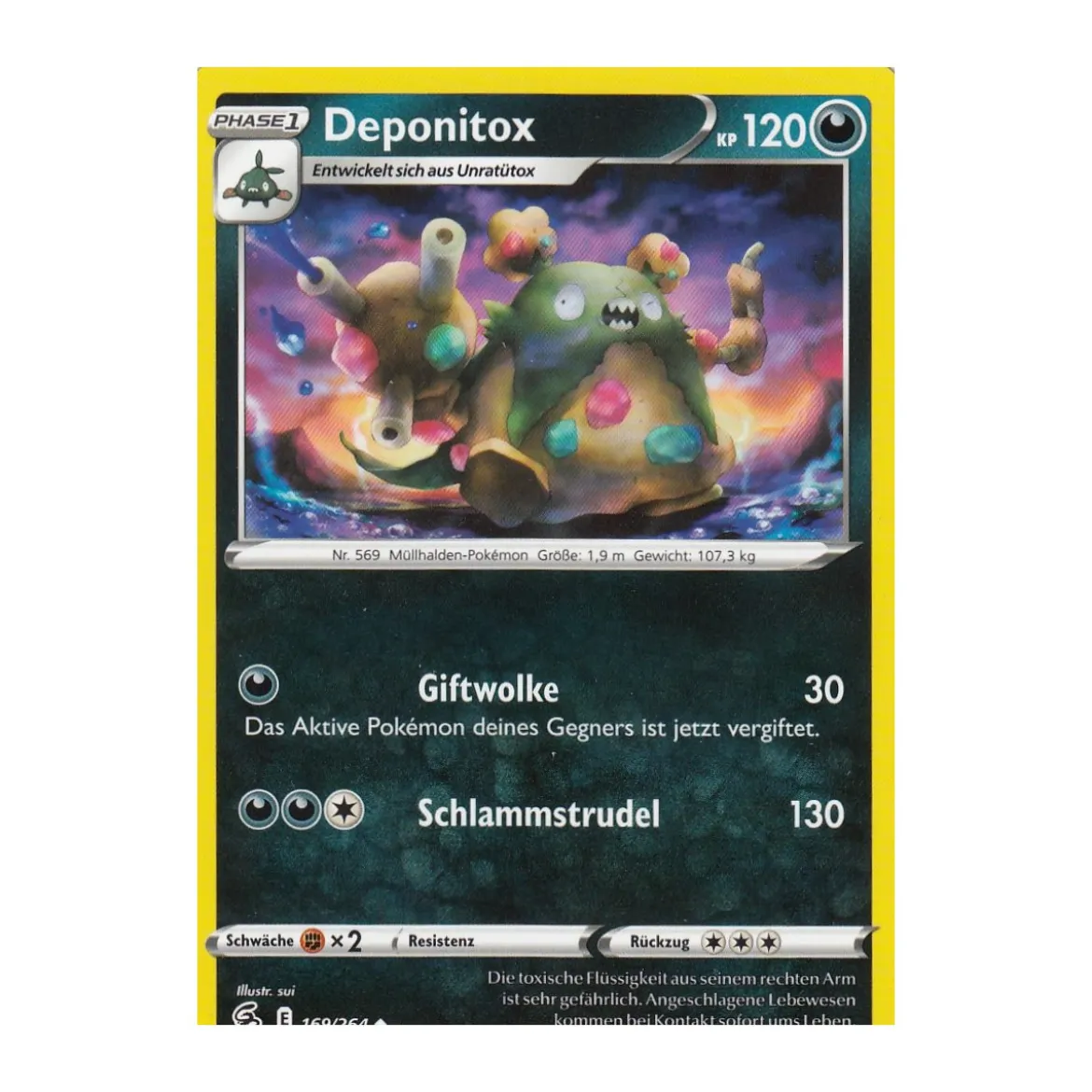 Deponitox 169/264
