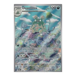 Deponitox 204/182 Illustration Rare
