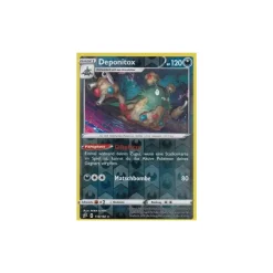 Deponitox 118/192 REVERSE HOLO