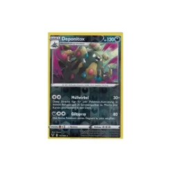Deponitox 111/185 REVERSE HOLO