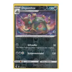 Deponitox 169/264 REVERSE HOLO