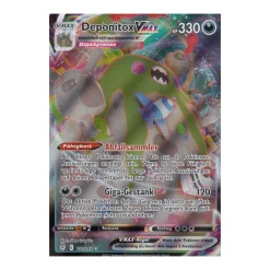 Deponitox-VMAX 101/203 HOLO