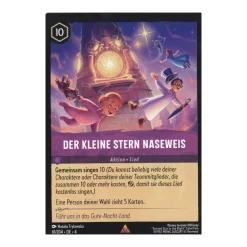 Der kleine Stern Naseweis 4URS-061