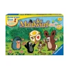 Der Maulwurf und sein Lieblingsspiel Brettspiel