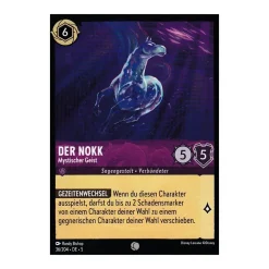 Der Nokk - Mystischer Geist 5SSK-036-Holo