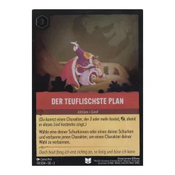 Der Teuflischste Plan Holo 131/204