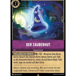 Der Zauberhut 3INK-065