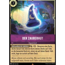 Der Zauberhut 3INK-065-Holo