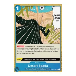 Desert Spada