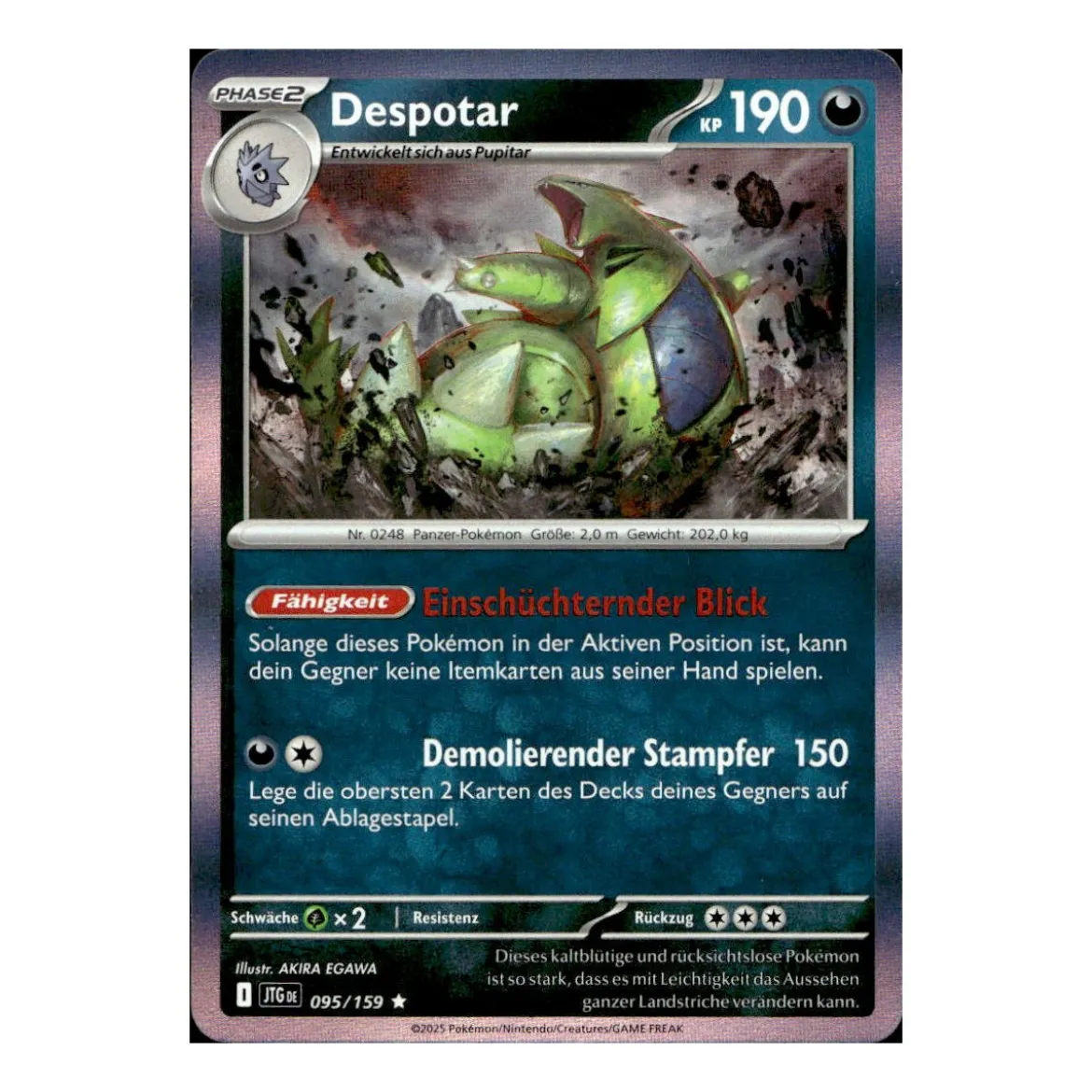 Despotar 095/159